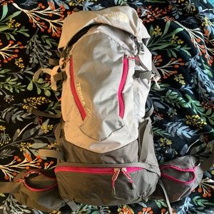 COPY - Terra 40 North Face Backpack